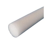 압축 스펀지 막대 원통 형 폼 스폰지 충전 롤 충격 방지 보호 보호용품, 지름 18mm 1 미터