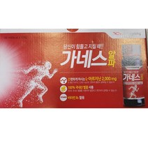 광동제약 가네스알파 100ml 1병