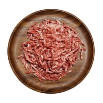 우리축산 미국산 돼지다짐육 500g / 동그랑땡 만두소 떡갈비 미트볼 볶음밥