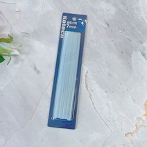 보수용품 글루건심 글루스틱 7mm 10개입 [AGK333]