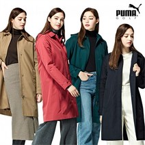 [푸마골프] FW 여성 간절기 발수 맥코트 4컬러 택1