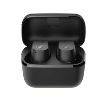 젠하이저 CX TW 무선 블루투스 이어폰 블랙 화이트 True Wireless