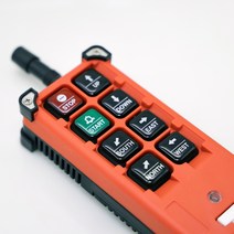 F21-E1B VHF310-331MHz 12/24/36/220/380/440V 전기 호이스트 크레인 리프트 컨트롤러 용 산업용 원격 제어, 02 UHF 12-24V