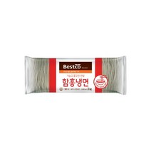 베스트코 함흥냉면 2kg, 1개