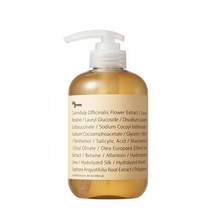빅그린 카렌듈라 샴푸 500ml/지성 및 기름진 두피전용