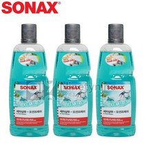 소낙스 세차샴푸 오션프레쉬-1L 3개+금액별사은품 카워시 자동차샴푸 카샴푸 세정제 캉가루 맥과이어스 카와시