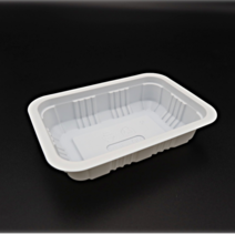 실링용기 PP실링 (135x95x30mm) 2400개, 2400