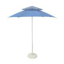 도레미파라솔 <<[국산][정품인증] 일반2층8각파라솔~, 피크닉파라솔 블루