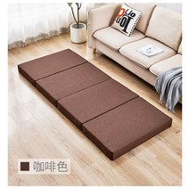접이식 매트리스 수면 토퍼 ss 수퍼싱글 스펀지 8cm