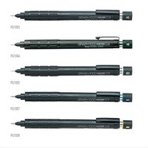 [천삼백케이] [오피스멀티] 펜텔 그래프1000 pg1003 pg1005 pg1007 pg1009 레이저, 0.4mm