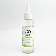 조이라이프 조이쥬스 100ml 단품 슬라임향료/재료/식품첨가물, 모히또 100ml