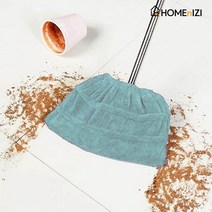 홈앤이지 걸레자루 2개 극세사 대걸레 밀대 청소 청소 청소용품