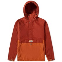 [국내발송] 피엘라벤 FJALLRAVEN 아웃도어 남성 바르닥 아노락 어텀 리프 테라코타 브라운 G1000 생활방수 바람막이 87008/215-243