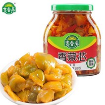 천일 중국식품 향채심 (병) 절임식품 밑반찬 306g
