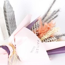 아트박스/소품이 한자리에 파리에뇨 포장지 (14종), 14. 버프, 옵션선택:14. 버프
