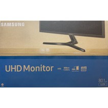 삼성전자 32 UHD LED 모니터, U32J590