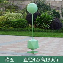 대형 풍선 야외 조경 장식품 야외조경 유치원 아파트조경 대형장식품, 섹션 5
