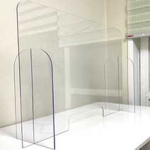 폴리카보네이트 투명 칸막이 1200x800 가림판 파티션, 1200x800-3T