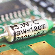 SW-111T [121도 250V10A온도휴즈전기장판전열기온도센서Thermal FUSE휴즈퓨즈 ], 10개정품