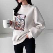 베나프 엘리 반폴라 맨투맨 FD1LT005