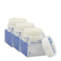 Milbon Prejume Wax 밀본 프레줌 왁스 7 90g 3팩