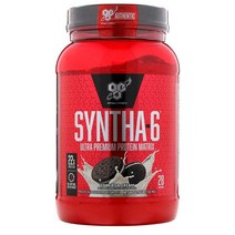 BSN 신타6 오리지널 유청 단백질 프로틴 쿠키 1.32kg