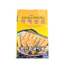 랜시 야채춘권 1080g, 상품선택