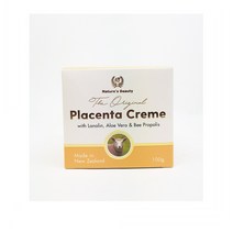 Natures Beauty Placenta Cream 네이쳐스 뷰티 플라센타 크림 100g 4팩