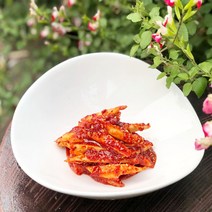 산마을농장 우엉김치 1kg, 1kg x 1개