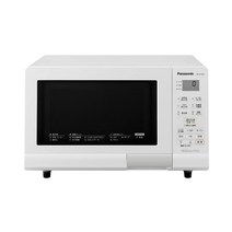 파나소닉 오븐 레인지 15L 턴테이블 원적 히터 중량 센서 헤르츠 프리 화이트 NE-T15A2-W
