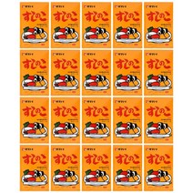 Tamanoi 일본직배송 타마노이 스시노코 분말식초 가루식초 홈푸드 초밥용소스 초밥가루 75g 20개 1세트
