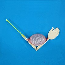 뼈와 근육모형 만들기(1)-5인용