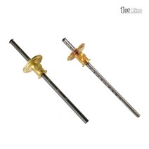 퍼스트라인 휠 마킹게이지 DS00267 개비끼 그무개 그므개 금긋기 휠마킹 마킹 마커 스크라이브 목재 공구 수공구 부산달동네, 스텐