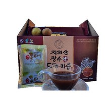 어린이를 위한 지리산 약도라지 돌배즙 3박스(90포), 2박스, 60포