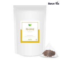 허니부쉬 삼각티백 25개입, 단품