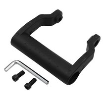 헤비 듀티 앵글 그라인더 쇼크 흡수 측면 손잡이 앵글 그라인더 핸들