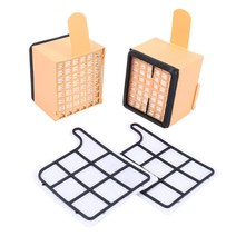 필터 세트 2 보호 + HEPA (마이크로) Hepafilter Vorwerk, 한개옵션0