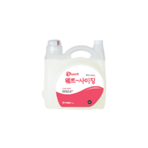 화인티앤씨 고농축 합성세탁풀 다림풀 웨트사이징 대용량 16L, 16000ml