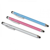 엑토 울트라씬 스타일러스 PEN-01 스마트폰터치펜 터치펜 엑토 핸드폰터치펜슬 actto 펜, PEN-01[실버]