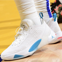 나이키 조던 루카 1 PF 네오 터콰이즈 농구화 DN1771-104