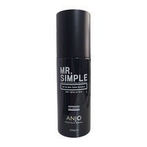 앙쥬 프로페셔날 미스터 심플 올인원 토탈 솔루션 200ml, 상세페이지 참조