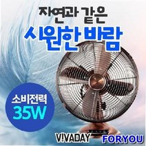 ForU274 엽날개 메탈선풍기 날개선풍기 써큘레이터 여름 탁상용선풍기 에어컨디셔너, 상세페이지 참조