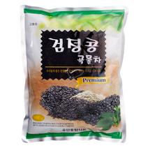 유안 검정콩곡물차 900g, 5개