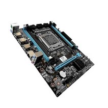 X99 Xeon E5 컴퓨터 메인 듀얼채널 18코어, 8코어2650V2+X79AD3마더보드+16G