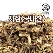 대흥한방 사삼 300g 국내산, 1개