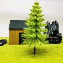 모형 제작 재료 10pcs/5pcs 호 OO 규모 모델 나무 기차 철도 레이아웃 Diorama Wargame 풍경 엔터테인먼트, 06 High 13.5cm 5pcs