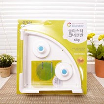 SS1811 욕실선반 글라스터 코너 선반 6kg AbM81108-nf6396