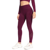 스쿼트밴드 LANTECH-스쿼트 피트니스 레깅스 여성용 요가 심리스 팬츠 신축성 있는 스포츠 의류 액티브웨어, [01] S, [01] Black Leggings