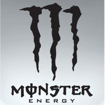 몬스터 스티커 차량 본넷 스쿠터 할큄 올뉴K3 HG 스크레치가리기 얼룩감추기 투싼NX4 미니컨트리맨 NQ5 차꾸미기 더뉴코나 포터 쏘나타 SM5 앞범퍼 YF, 블랙, 소형