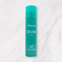 JM solution 선스프레이 청광 마린 진주 선 스프레이 펄, 180ml, 2개